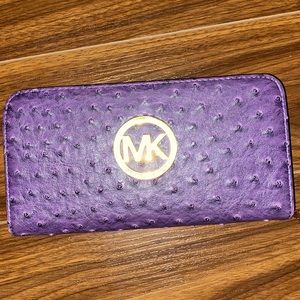 micheal kors wallet